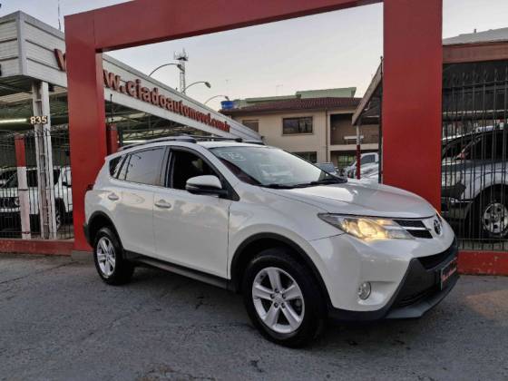 TOYOTA RAV4 2.0 4X2 16V GASOLINA 4P AUTOMÁTICO